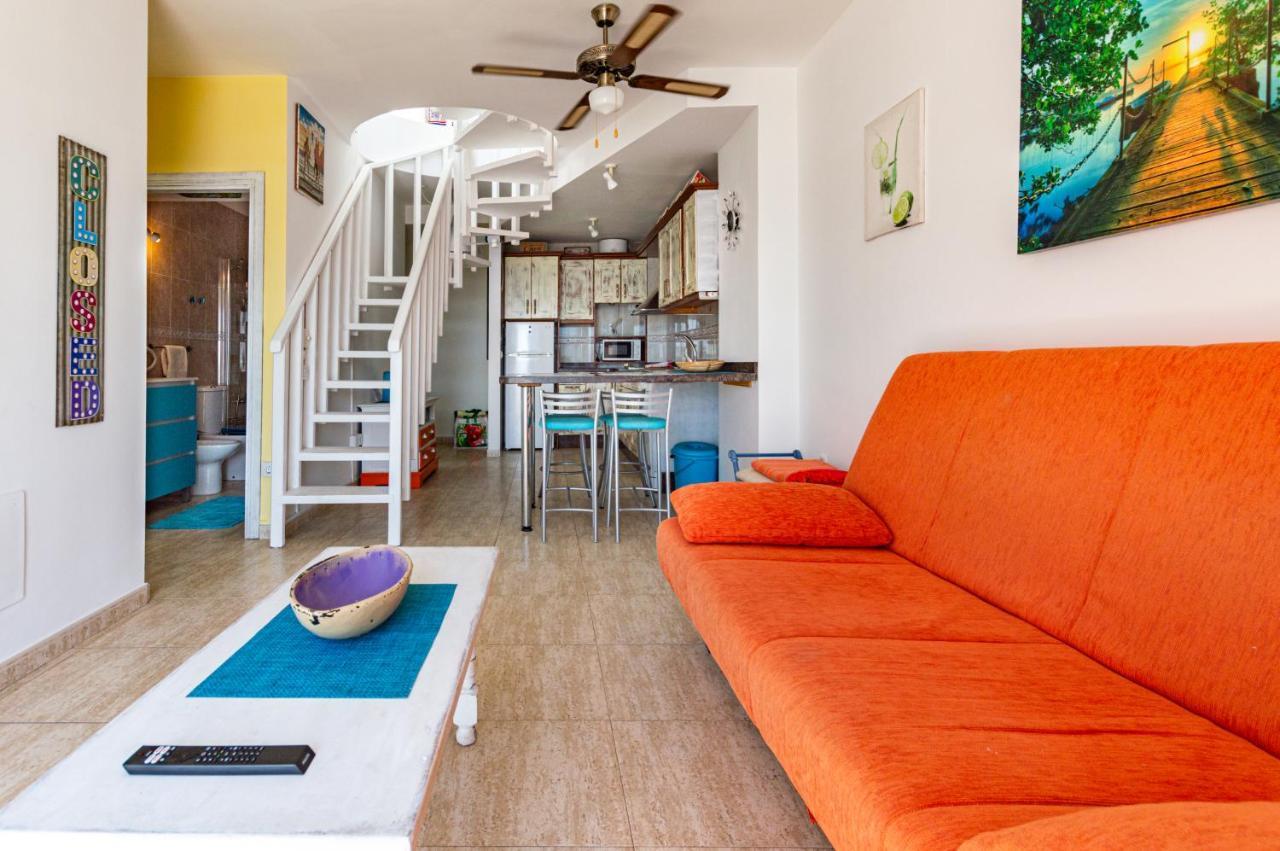 M.E.Downtownapartment Corralejo Eksteriør bilde
