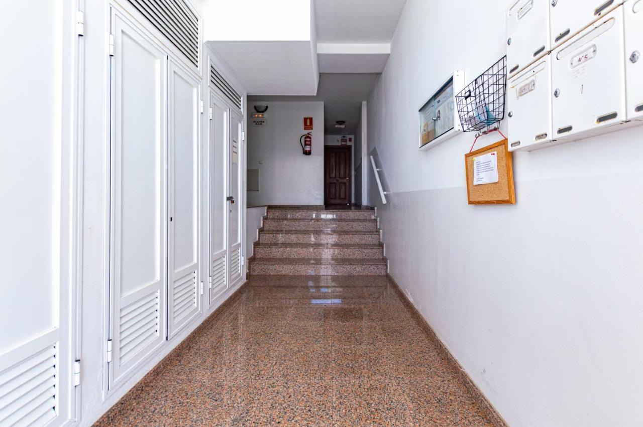 M.E.Downtownapartment Corralejo Eksteriør bilde