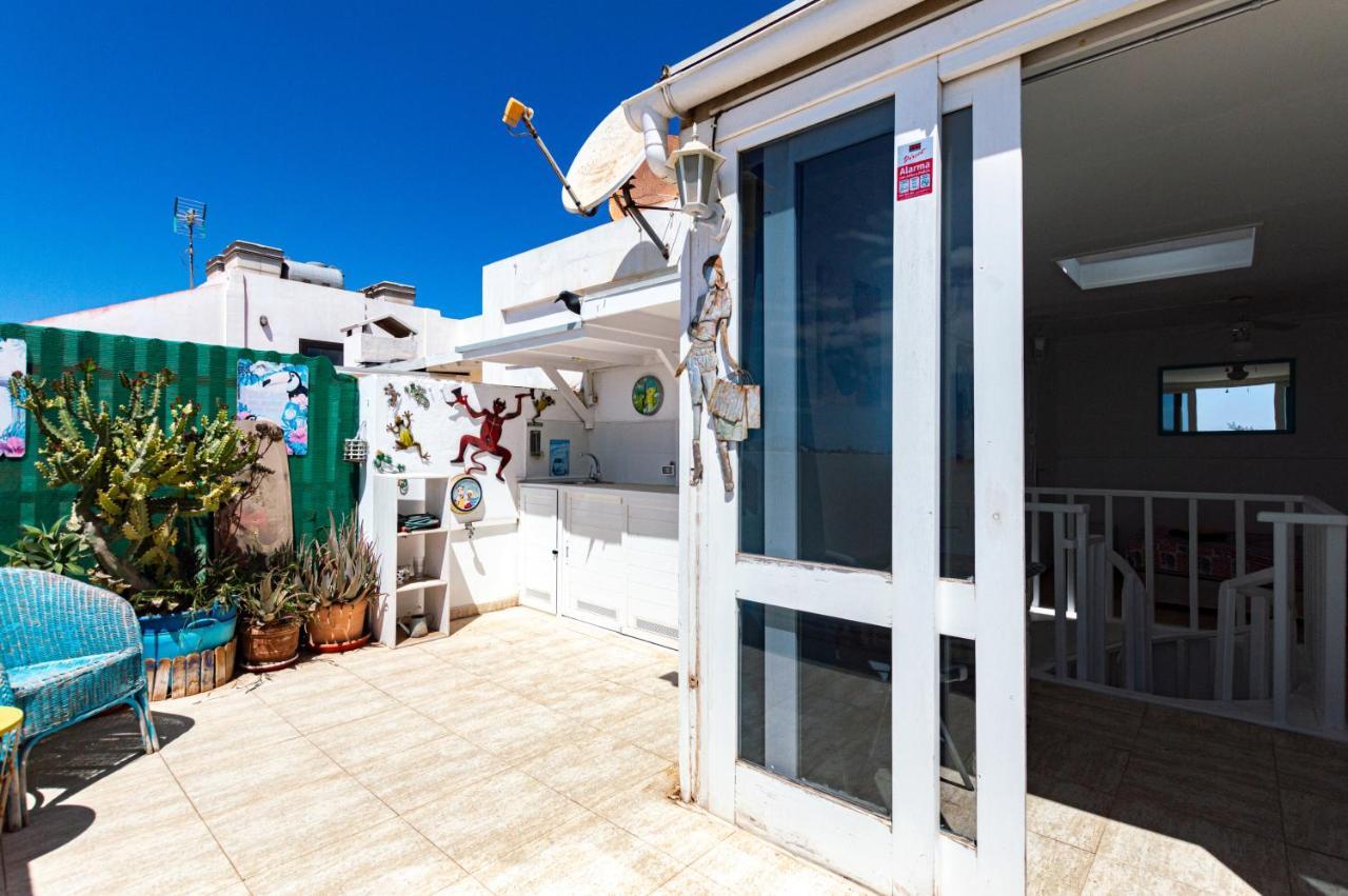 M.E.Downtownapartment Corralejo Eksteriør bilde