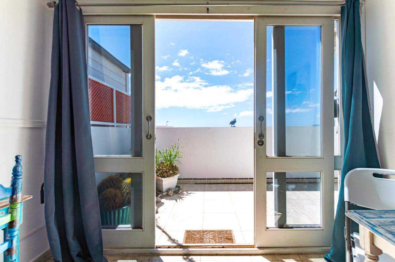 M.E.Downtownapartment Corralejo Eksteriør bilde