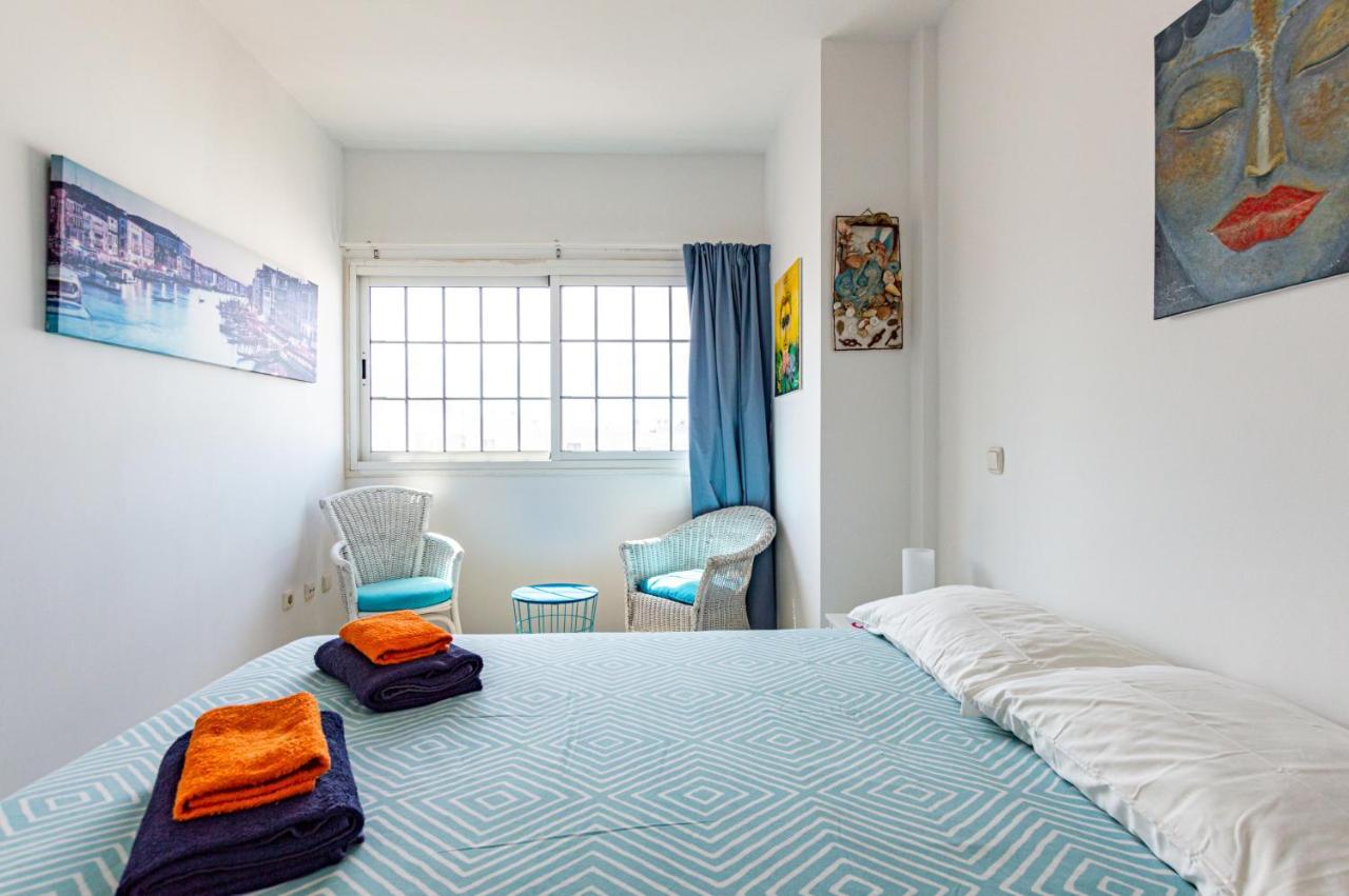 M.E.Downtownapartment Corralejo Eksteriør bilde