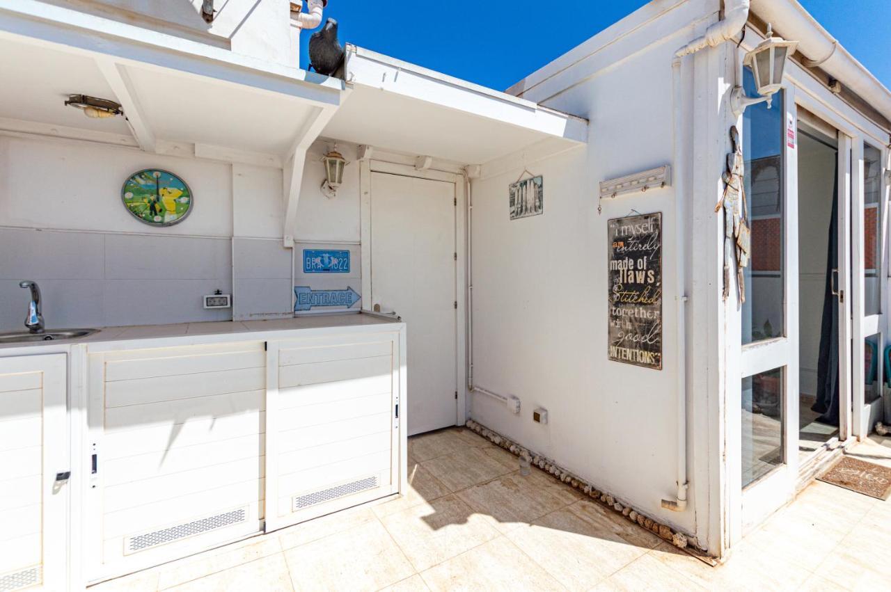 M.E.Downtownapartment Corralejo Eksteriør bilde