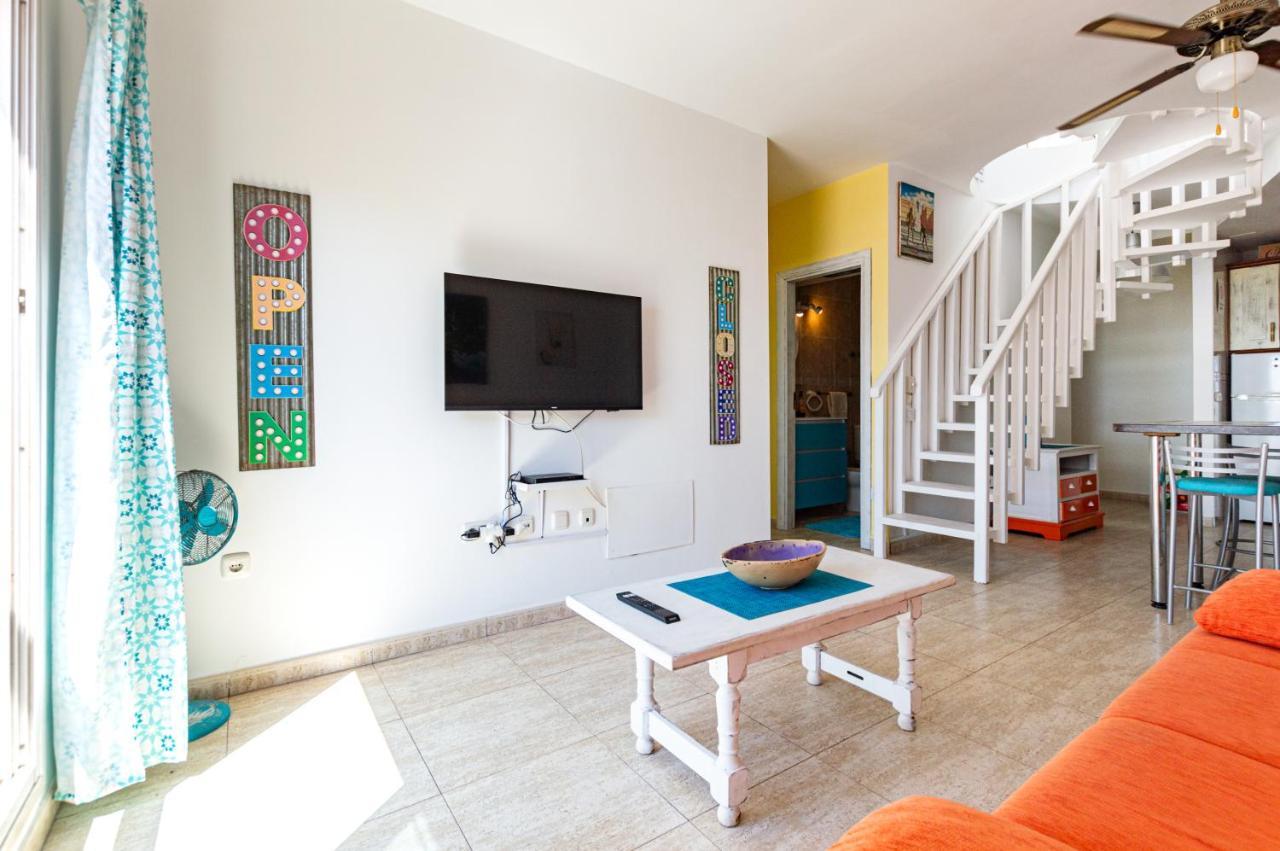 M.E.Downtownapartment Corralejo Eksteriør bilde