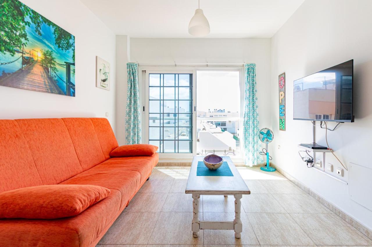 M.E.Downtownapartment Corralejo Eksteriør bilde