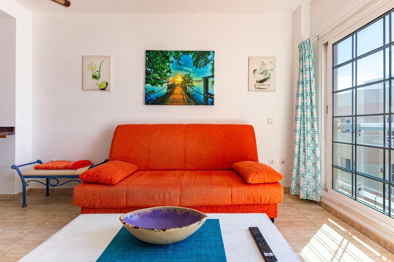 M.E.Downtownapartment Corralejo Eksteriør bilde