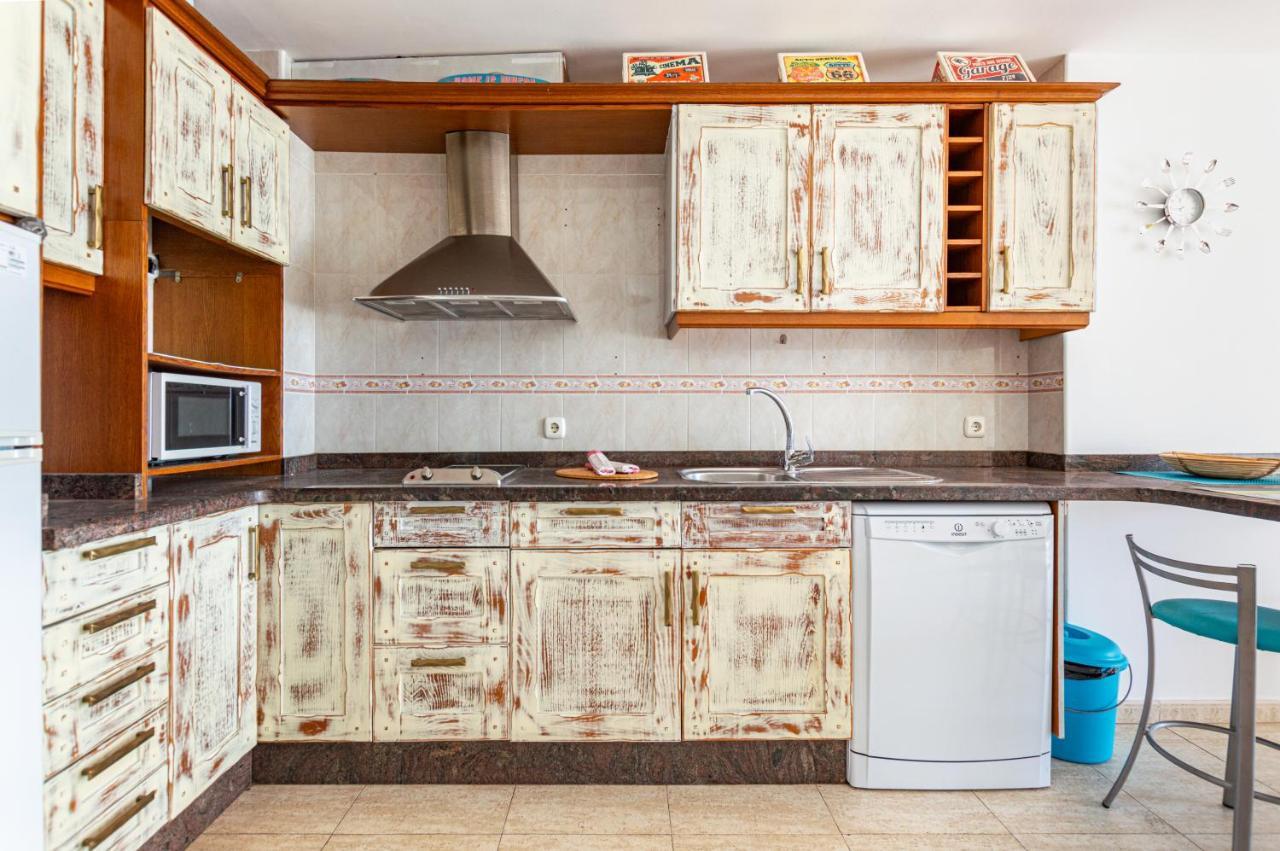 M.E.Downtownapartment Corralejo Eksteriør bilde
