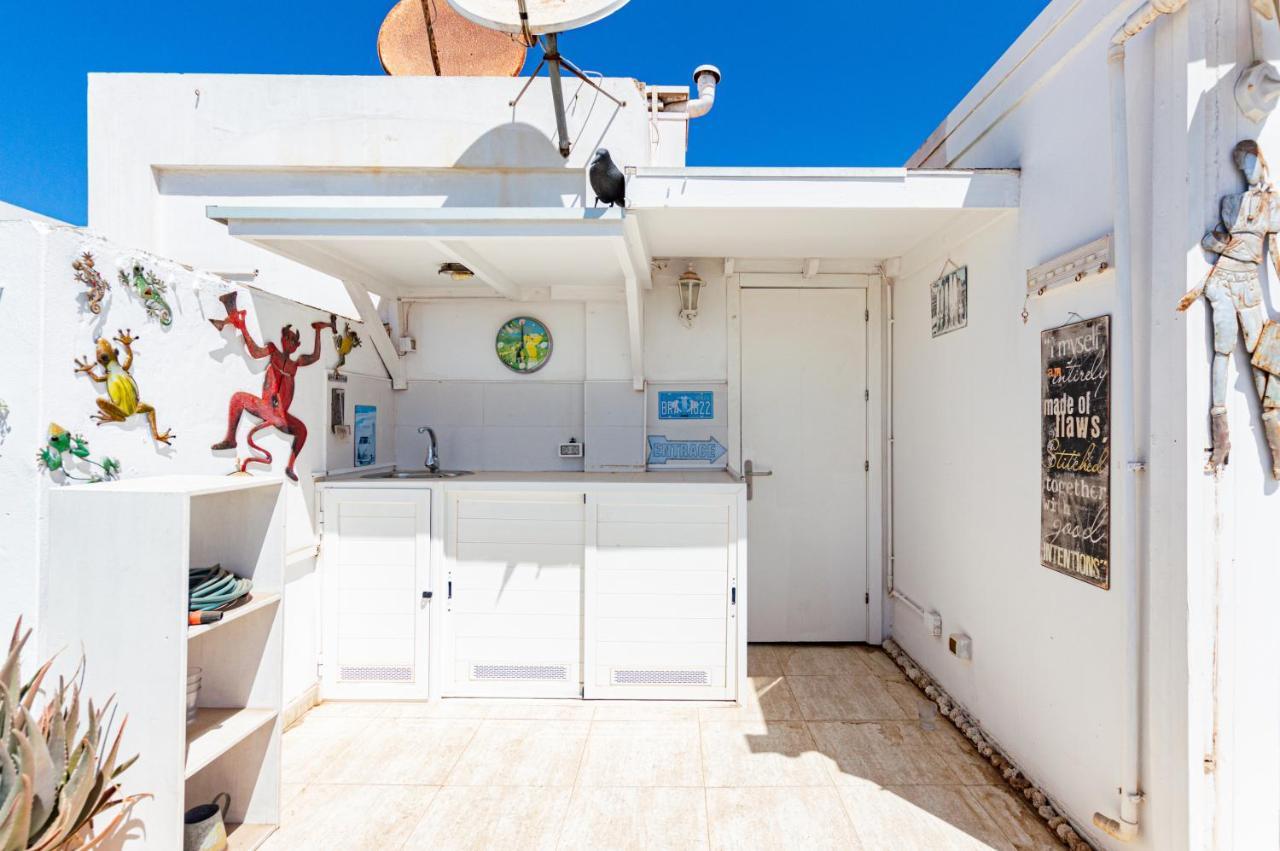 M.E.Downtownapartment Corralejo Eksteriør bilde